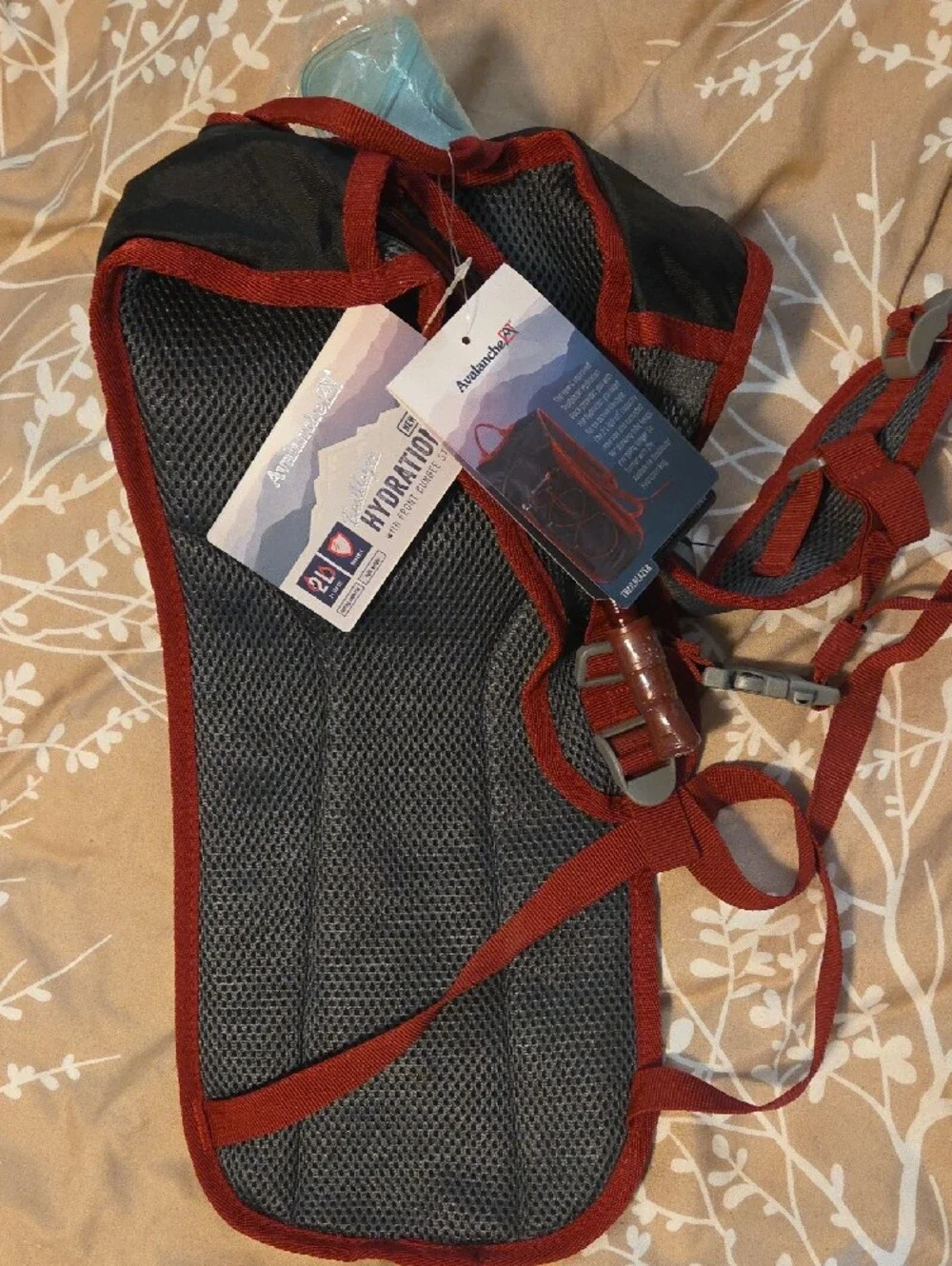 Lightweight Hydration Pack